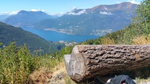 TREKKING LAGO DI COMO