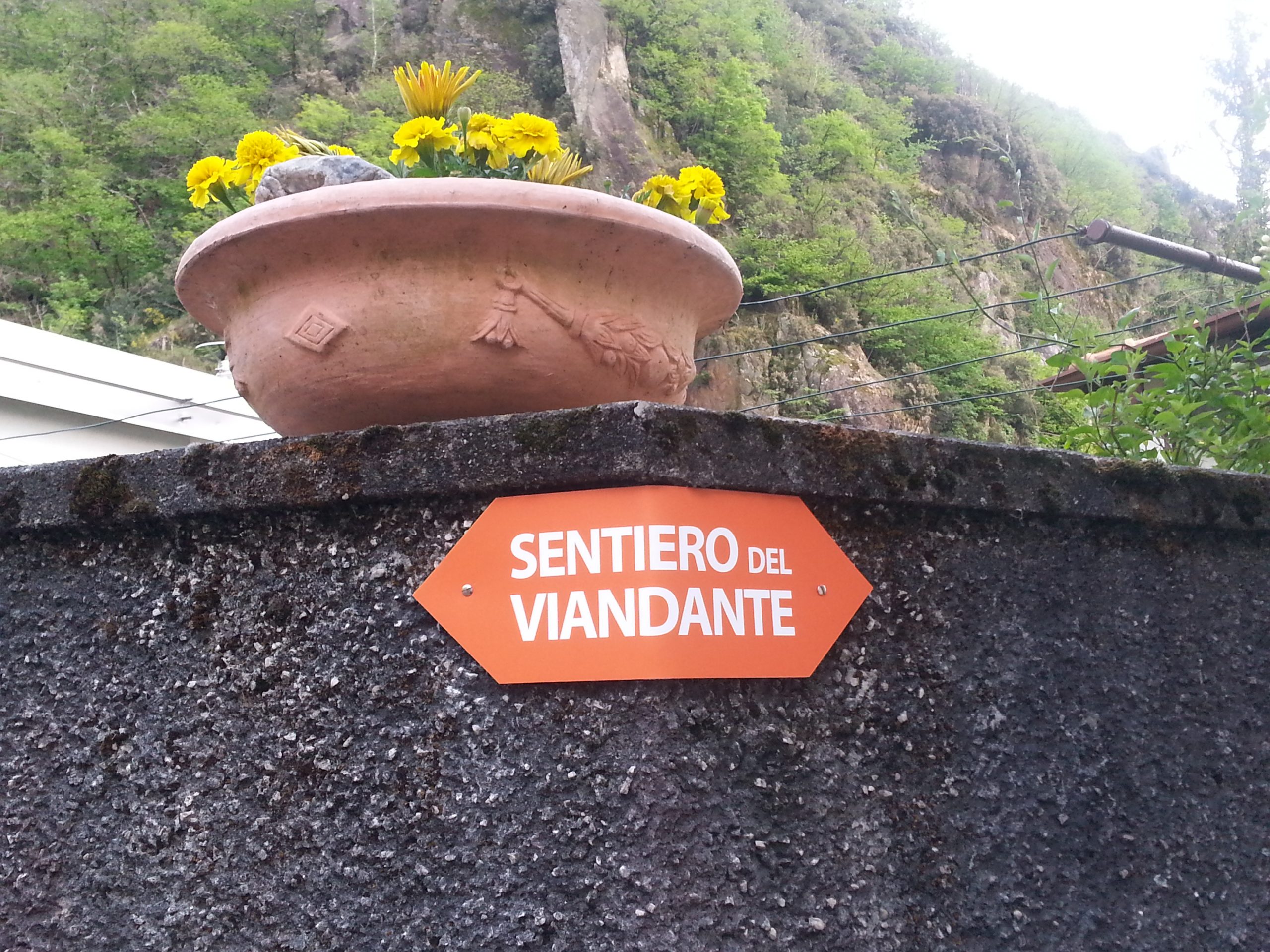 SENTIERO DEL VIANDANTE